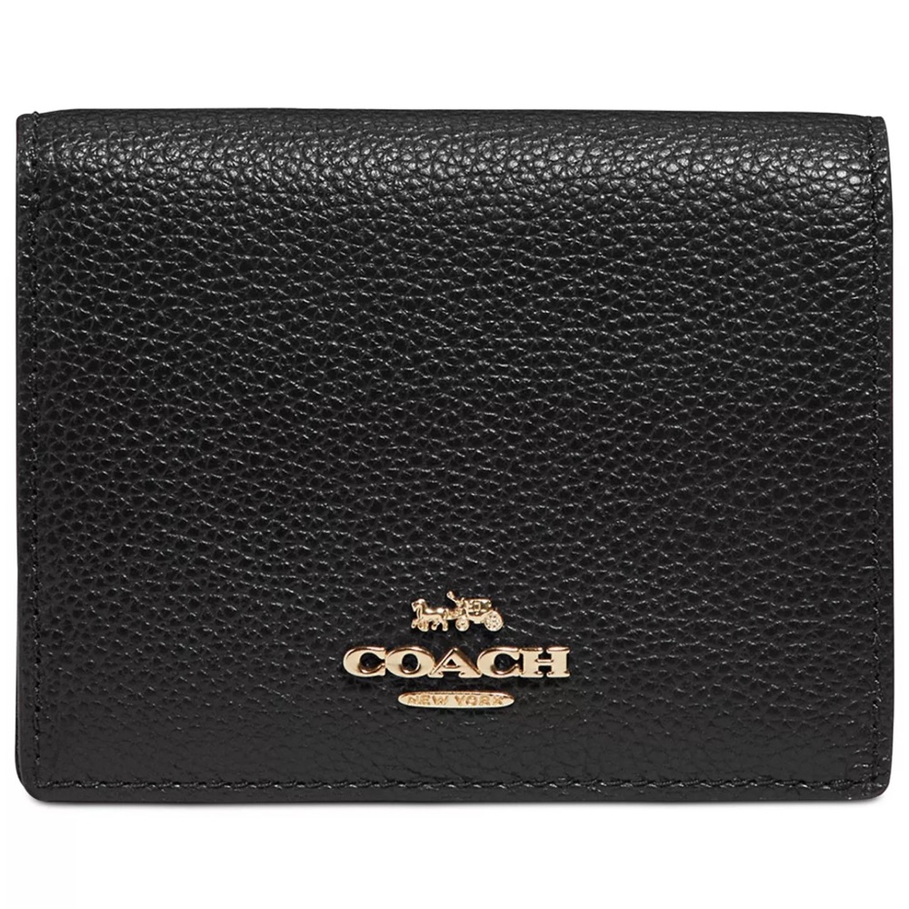 NAVY Coach Wallet